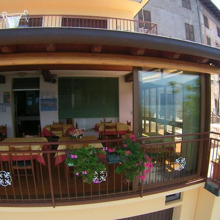 Hotel Residence Panoramica Brenzone sul Garda Rum bild